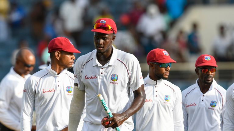 The Windies side have struggled in Test cricket in recent years