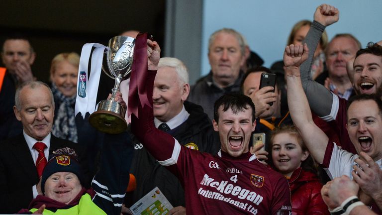 Cushendall are Ulster kingpins once again