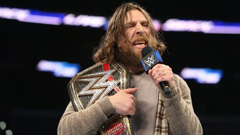 Daniel Bryan has proclaimed the Yes movement dead