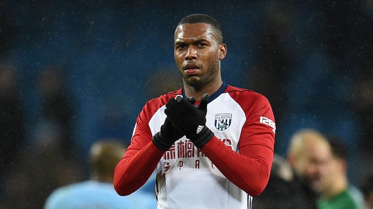 Sturridge has been charged with misconduct by the Football Association