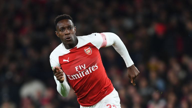 Danny Welbeck