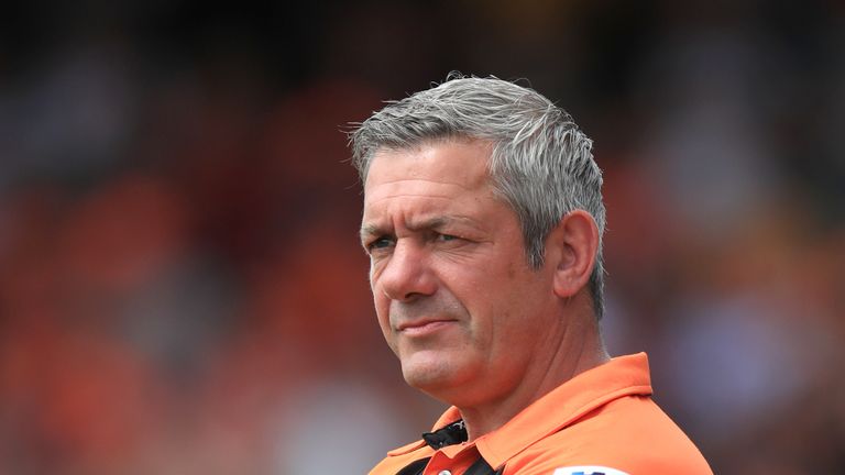 Daryl Powell