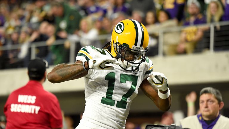 Davante Adams, Green Bay Packers