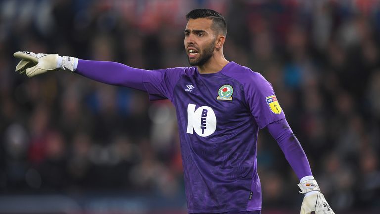 during the Sky bet Championship EFL match between Swansea City v Blackburn Rovers at Liberty Stadium on October 23, 2018 in Swansea, Wales.