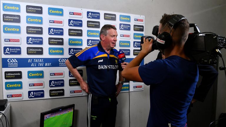 Moloney and Gerry O'Connor are preparing for their third year at the helm