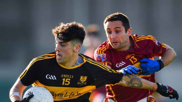 Dr Crokes displayed top form throughout their Munster campaign