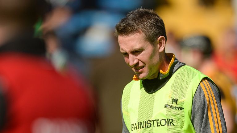Brennan is taking the Laois reins