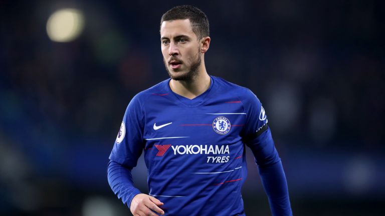 Eden Hazard