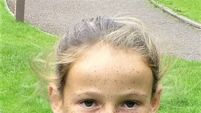 Ella Proctor, from Northern Ireland, becomes the youngest competitor to play in Spain