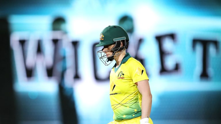 Elyse VIllani was not selected by Australia for over two-and-a-half years