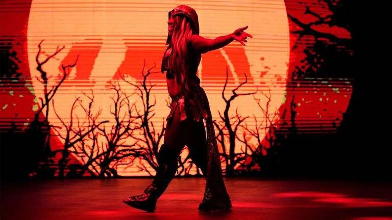 Ember Moon enjoyed a superb NXT run and is one of the mroe popular women's competitors on Raw