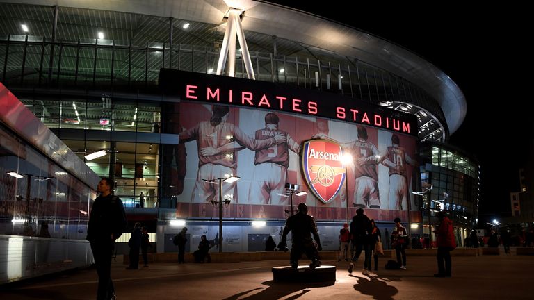 Emirates Stadium