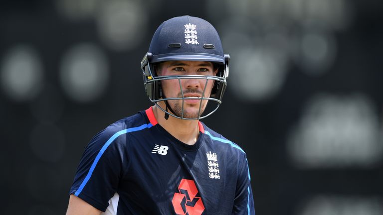 Burns and his England team-mates have been adjusting to the conditions in Sri Lanka