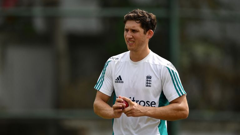 Zafar Ansari and Surrey team-mate Gareth Batty were left out of the England side against India in 2016