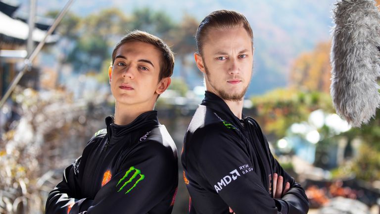 Rekkles gave up his All-Star spot for Broxah (Picture Courtesy of Lol Esports) 