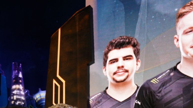 Bwipo believes he is on the same playing field as world's best (Picture Courtesy of Fnatic) 