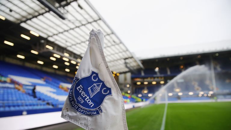 Everton accepted Premier League sanctions