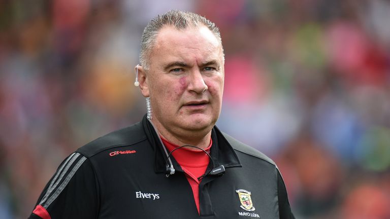 Browne during the Ladies Football All-Ireland Senior Championship final