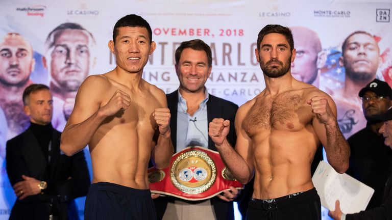 Fanlong Meng v Frank Buglioini