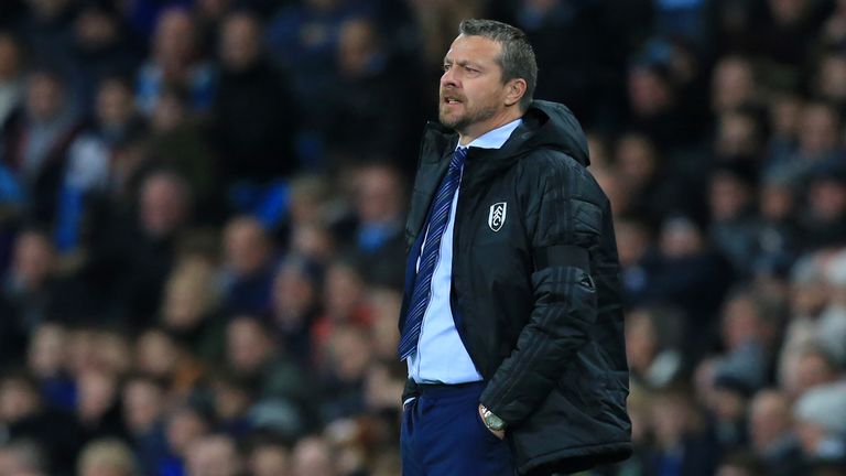 Slavisa Jokanovic has called on his Fulham players to show greater resolve in their current plight