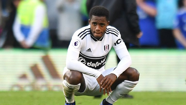 Ryan Sessegnon