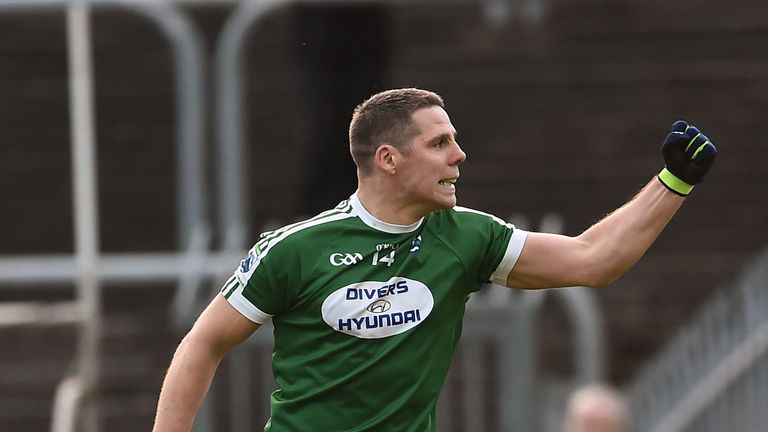 Cassidy is driving the side onwards