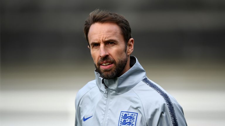 Gareth Southgate