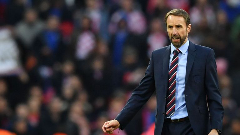 England manager Gareth Southgate will not fear facing Germany in the draw