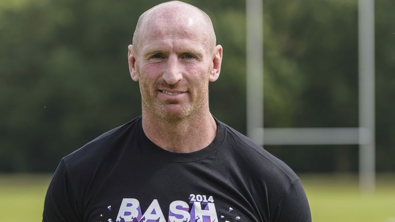 Gareth Thomas