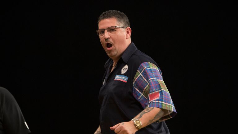 Gary Anderson