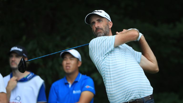 Geoff Ogilvy will be one of Ernie Els' assistants at the Presidents Cup