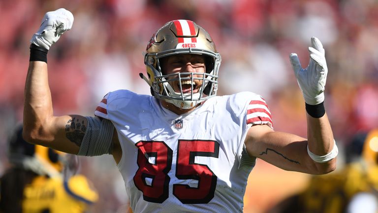 49ers, Giants battling injury bug after just 2 games