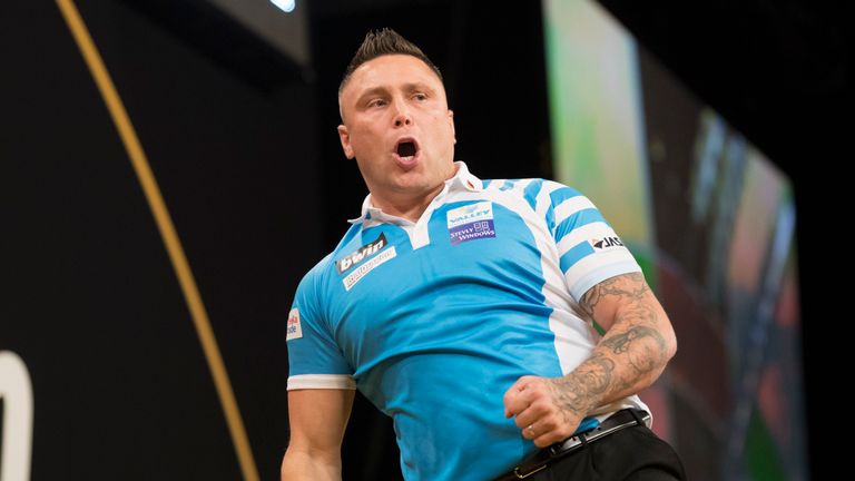 Gerwyn Price