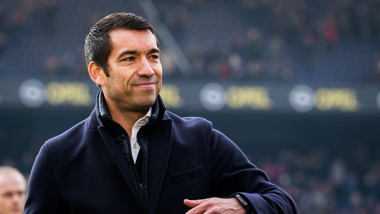 Giovanni Van Bronckhorst's side did not get the chance to close the gap on leaders PSV