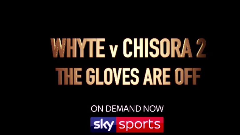 Watch the intense Gloves Are Off, On Demand now