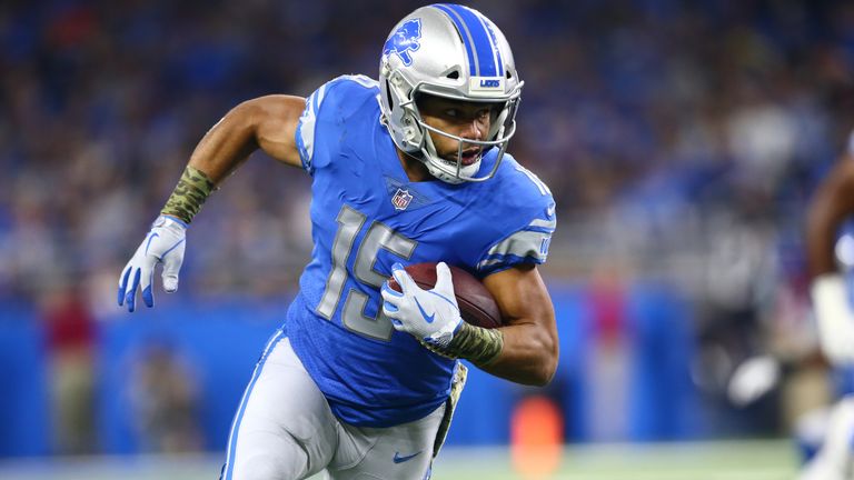 Golden Tate, NFL