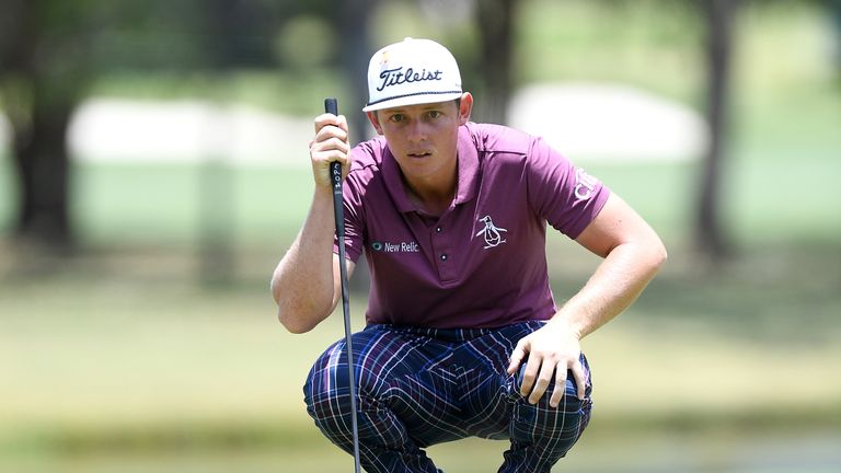 Cameron Smith takes one-shot lead at Australian PGA ...