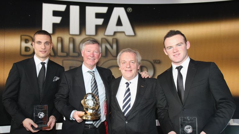  on January 9, 2012 in Zurich, Switzerland.