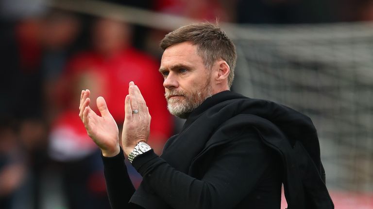 Graham Alexander's Salford City will be in the draw for the second round of the FA Cup for just the second time in their history