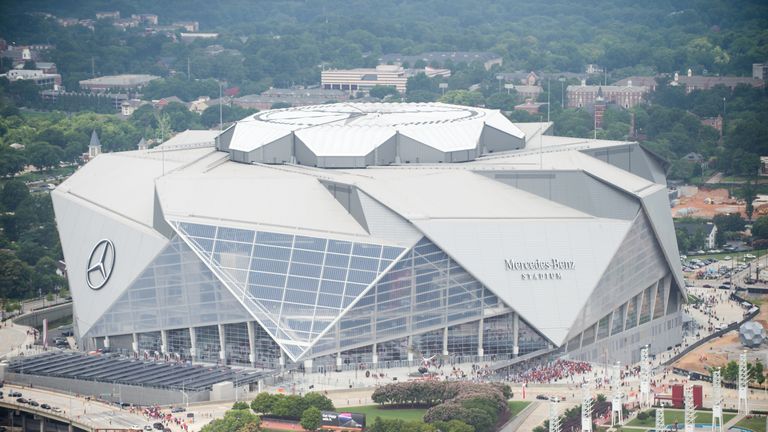 where will the super bowl be played this year