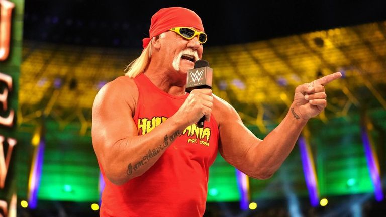 WWE Hulk Hogan 