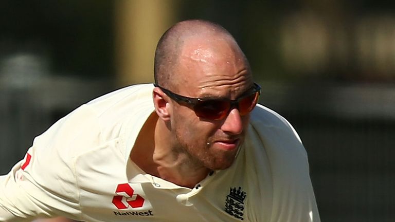 Jack Leach