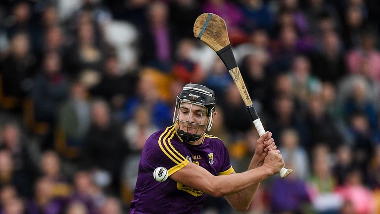 Jack O'Connor Wexford