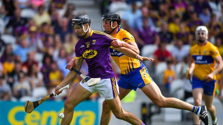 Jack O'Connor Wexford