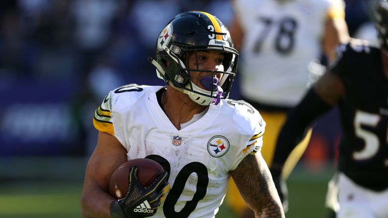 James Conner