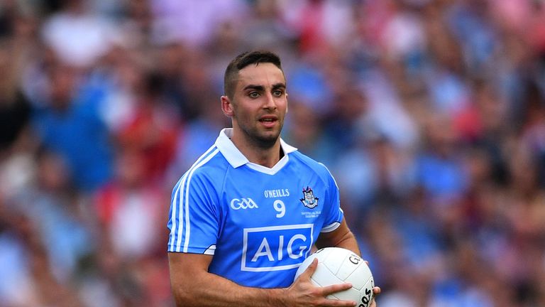 McCarthy and Dublin enjoyed 'home' advantage twice in the Super 8s