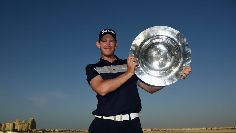 XXX during Day Four of the Ras Al Khaimah Challenge Tour Grand Final at Al Hamra Golf Club on November 3, 2018 in Ras al Khaimah, United Arab Emirates