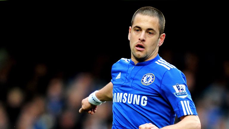 during the Barclays Premier League match between Chelsea and West Ham United at Stamford Bridge on March 13, 2010 in London, England.