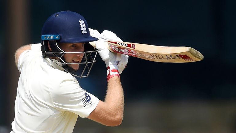 Joe Root, England captain, Test