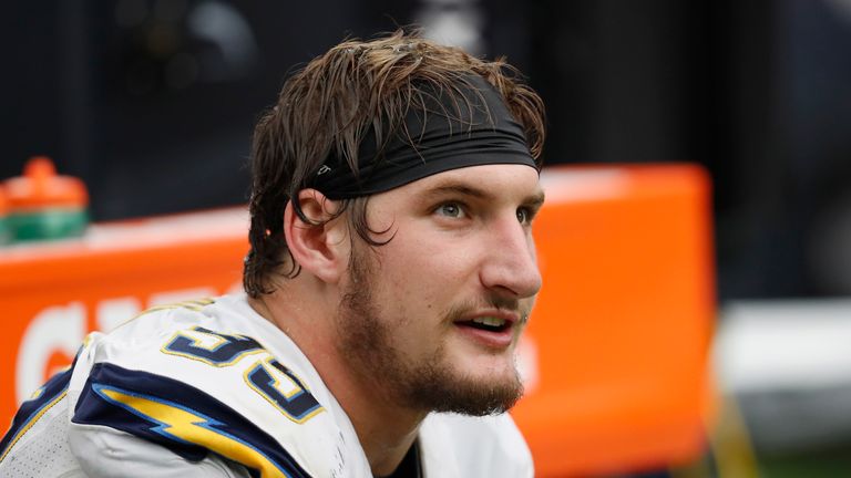 Joey Bosa, Los Angeles Chargers